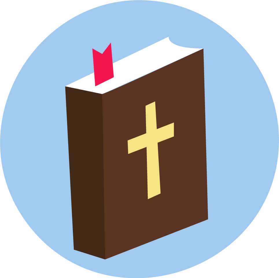 Colorful Bible Icon (3) – Anglican Frontier Missions